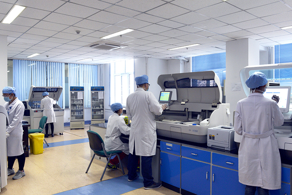 醫(yī)院檢驗科建設(shè)有哪些科室？