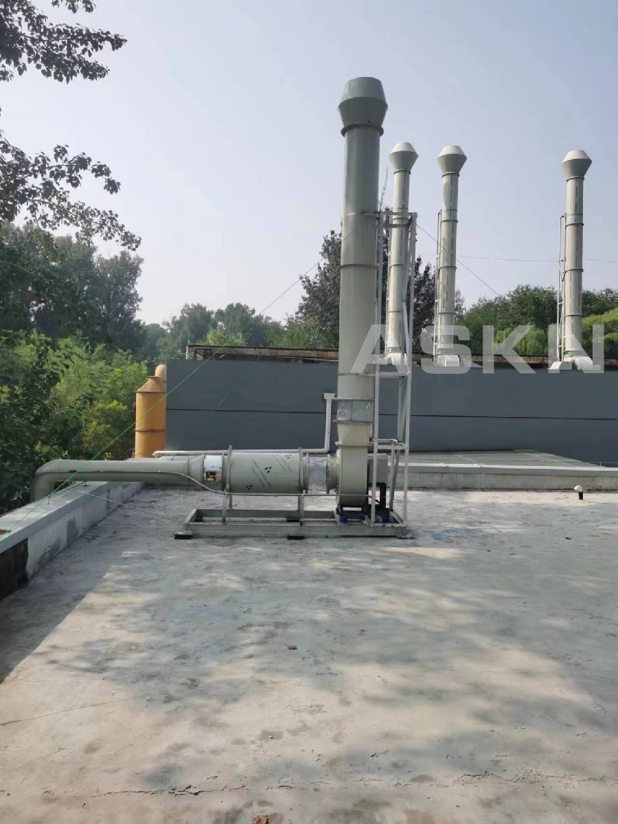 軍事科學(xué)院防化研究院(圖12)