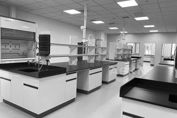 整體實驗室設(shè)計公司：打造高效、安全的科研環(huán)境